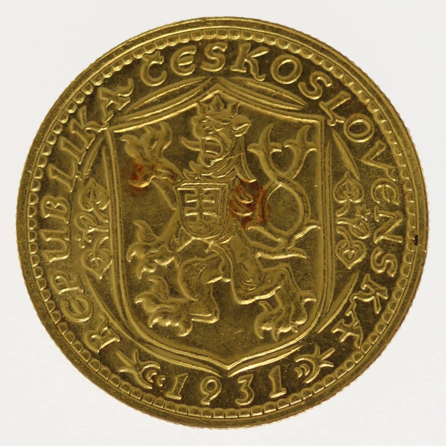 proaurum_tschechien_dukat_1931_13909_1