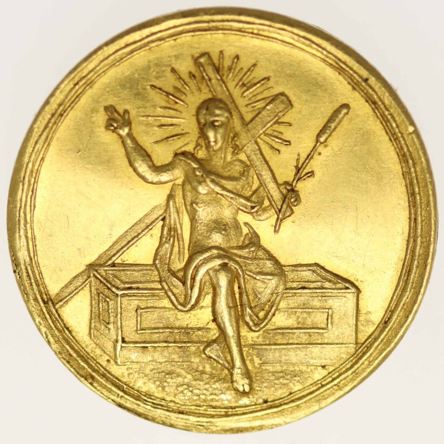 proaurum-goldmedaille_dukat_patengeschenk_13657_4 proaurum-goldmedaille_dukat_patengeschenk_13657_4