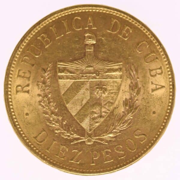 proaurum-kuba_10_pesos_1916_13942_2 proaurum-kuba_10_pesos_1916_13942_2