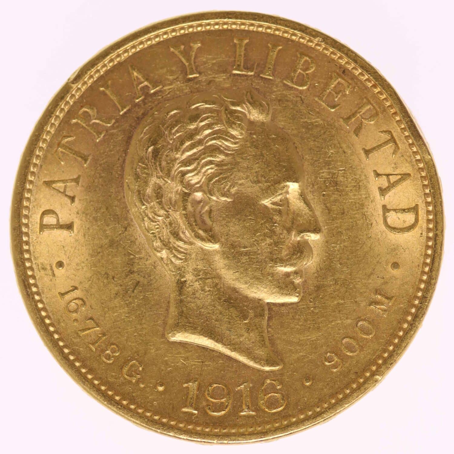 proaurum-kuba_10_pesos_1916_13942_4 proaurum-kuba_10_pesos_1916_13942_4