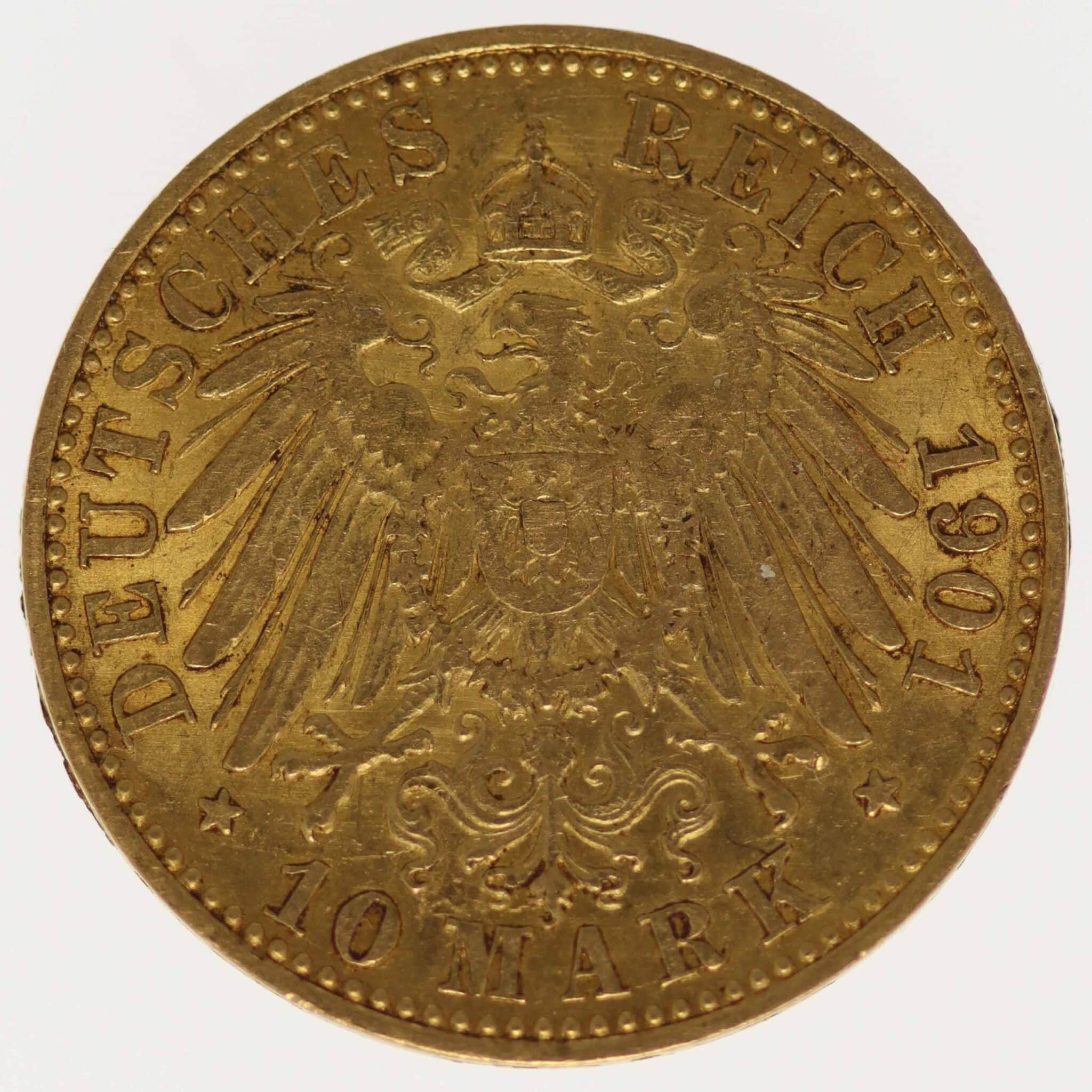Kaiserreich-Kleinstaaten: Ein Sammelgebiet voller seltener Schätze deutsches-kaiserreich - Kaiserreich-Kleinstaaten: Ein Sammelgebiet voller seltener Schätze