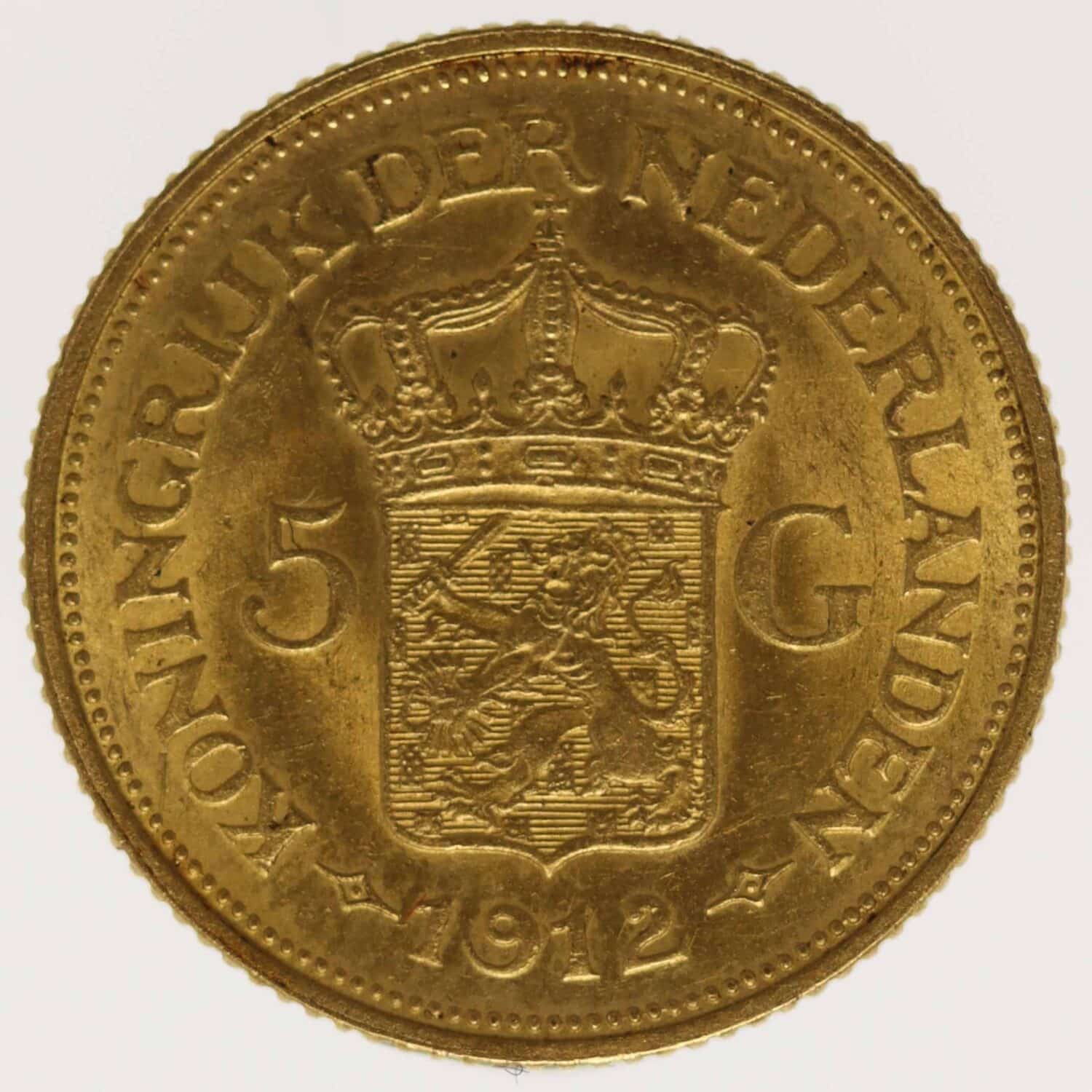 proaurum-niederlande_wilhelmina_5_gulden_1912_13382_3