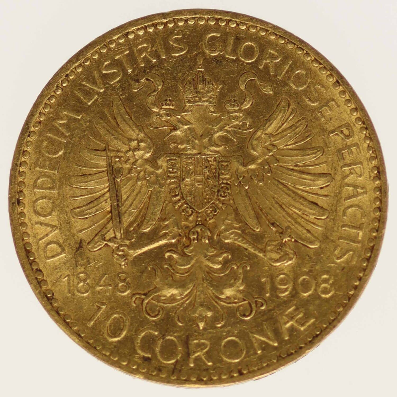 proaurum-oesterreich_10_kronen_1908_jubilaeum_13984_2 proaurum-oesterreich_10_kronen_1908_jubilaeum_13984_2