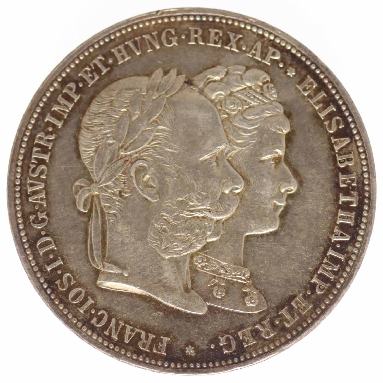 proaurum-oesterreich_2_gulden_doppelgulden_1879_silberhochzeit_13204_1 proaurum-oesterreich_2_gulden_doppelgulden_1879_silberhochzeit_13204_1