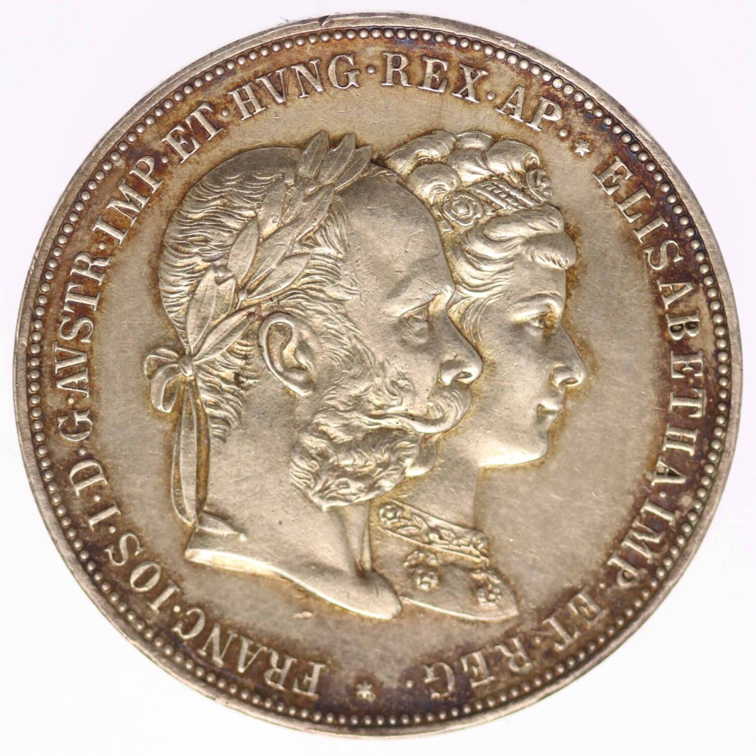 proaurum-oesterreich_2_gulden_doppelgulden_1879_silberhochzeit_13204_2 proaurum-oesterreich_2_gulden_doppelgulden_1879_silberhochzeit_13204_2
