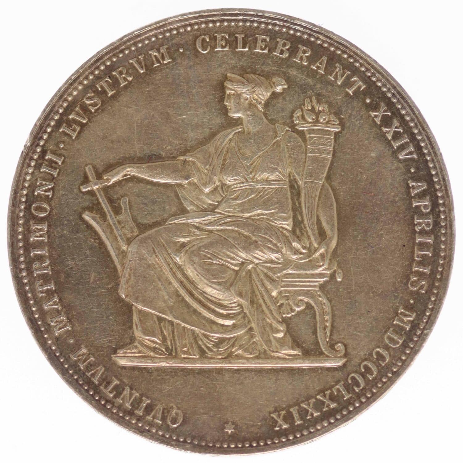 proaurum-oesterreich_2_gulden_doppelgulden_1879_silberhochzeit_13204_3 proaurum-oesterreich_2_gulden_doppelgulden_1879_silberhochzeit_13204_3