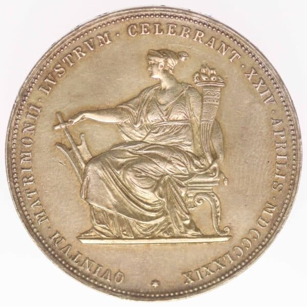 proaurum-oesterreich_2_gulden_doppelgulden_1879_silberhochzeit_13204_4 proaurum-oesterreich_2_gulden_doppelgulden_1879_silberhochzeit_13204_4