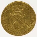 altdeutschland - Sachsen Johann Georg I. Dukat 1616