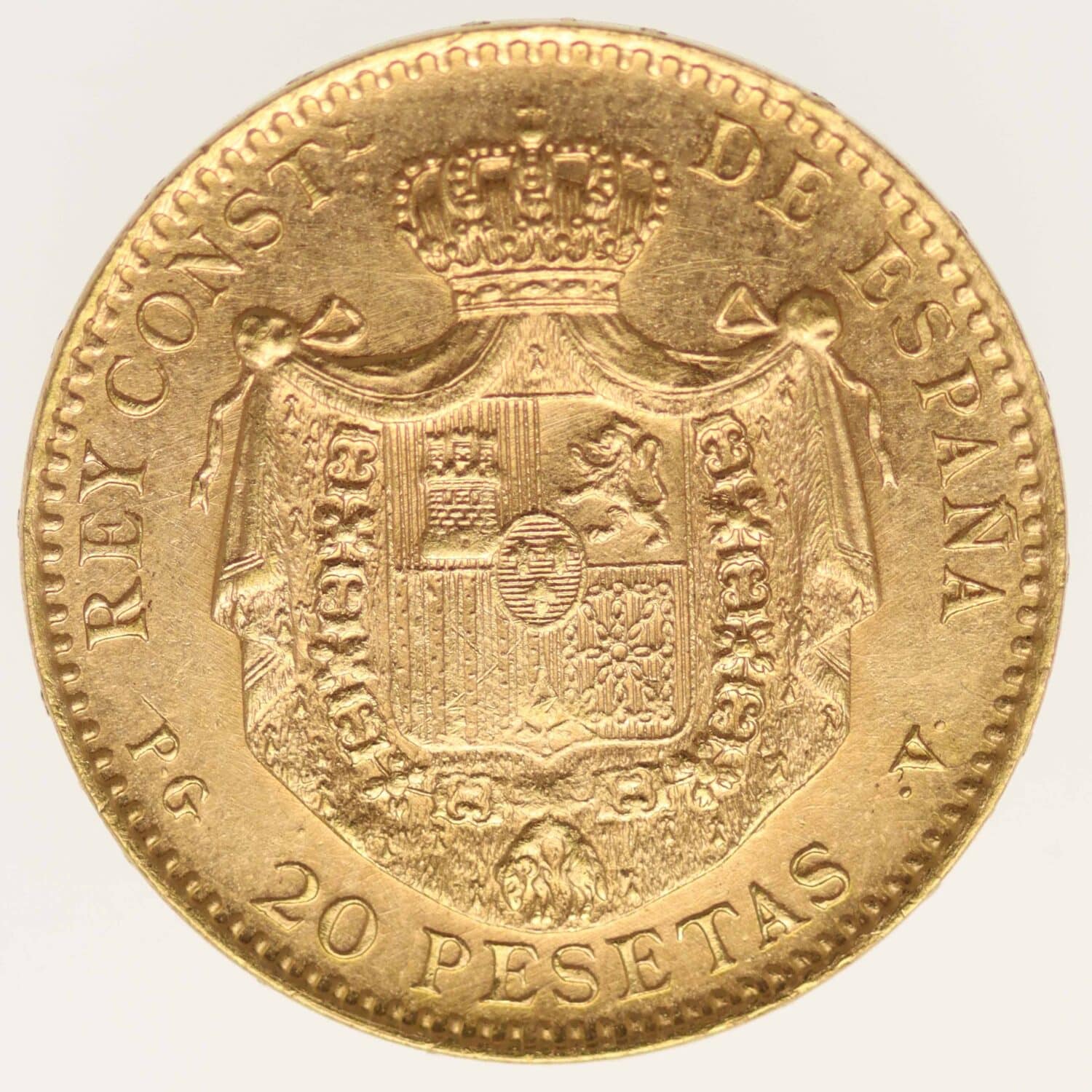 proaurum-spanien_20_pesetas_1896_1961_13186_2 proaurum-spanien_20_pesetas_1896_1961_13186_2