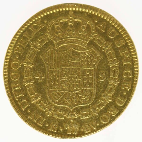 proaurum-spanien_4_escudos_1787_12695_4 proaurum-spanien_4_escudos_1787_12695_4