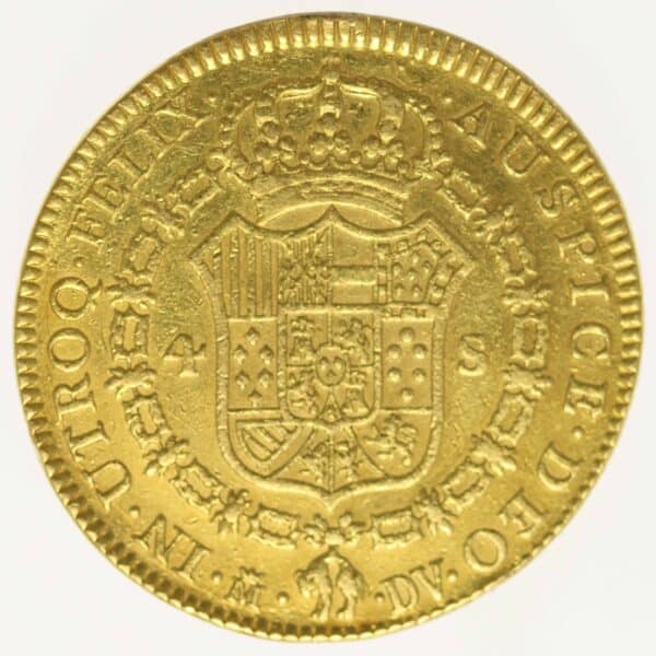 proaurum-spanien_4_escudos_1787_12695_5 proaurum-spanien_4_escudos_1787_12695_5