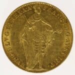 ungarn - Ungarn Franz I. Dukat 1835 KB