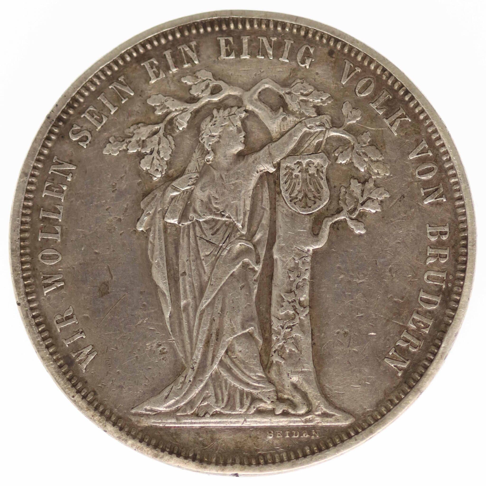 Österreich Kaiserreich Franz Joseph I. Feinthaler 1868 oesterreich-silbermuenzen-uebriges-europa - Österreich Kaiserreich Franz Joseph I. Feinthaler 1868