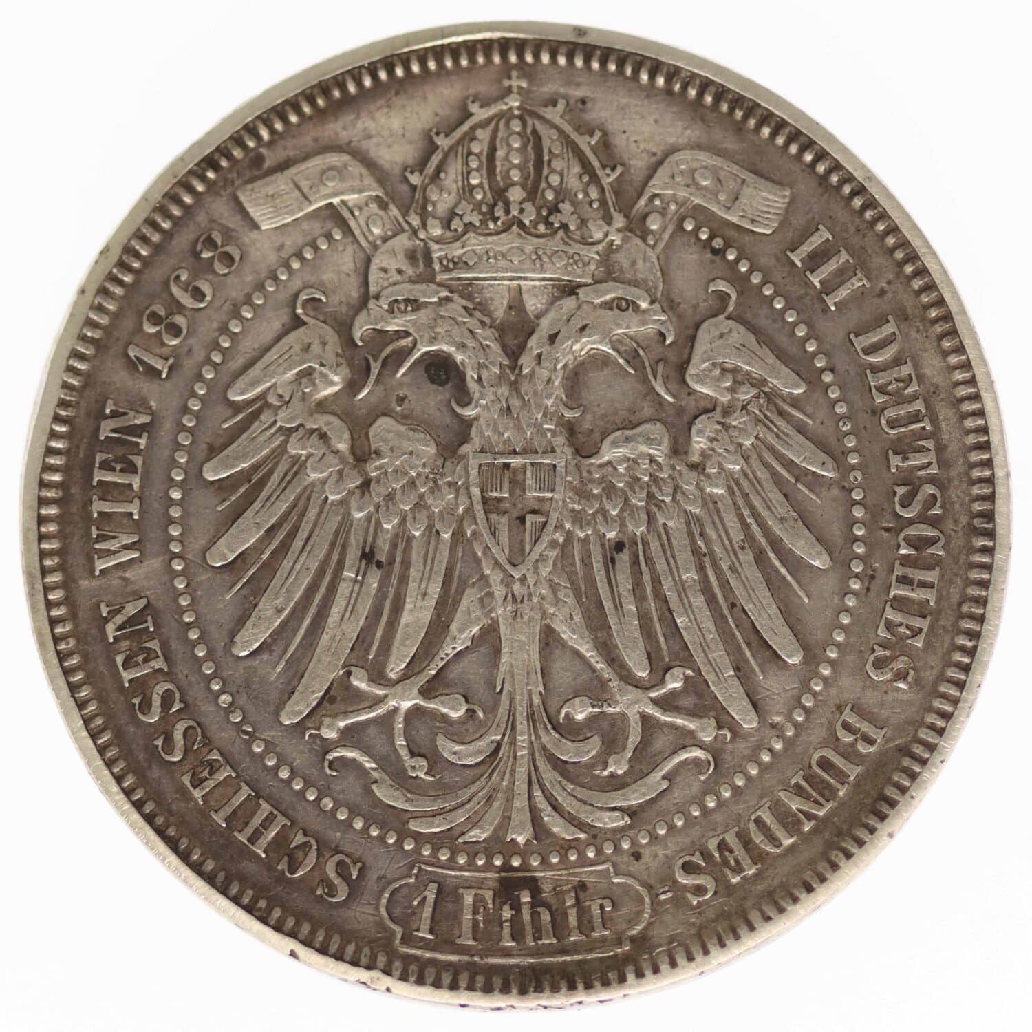 proaurum-wien-feintaler_feinthaler_schuetzentaler_1868_13196_3 proaurum-wien-feintaler_feinthaler_schuetzentaler_1868_13196_3