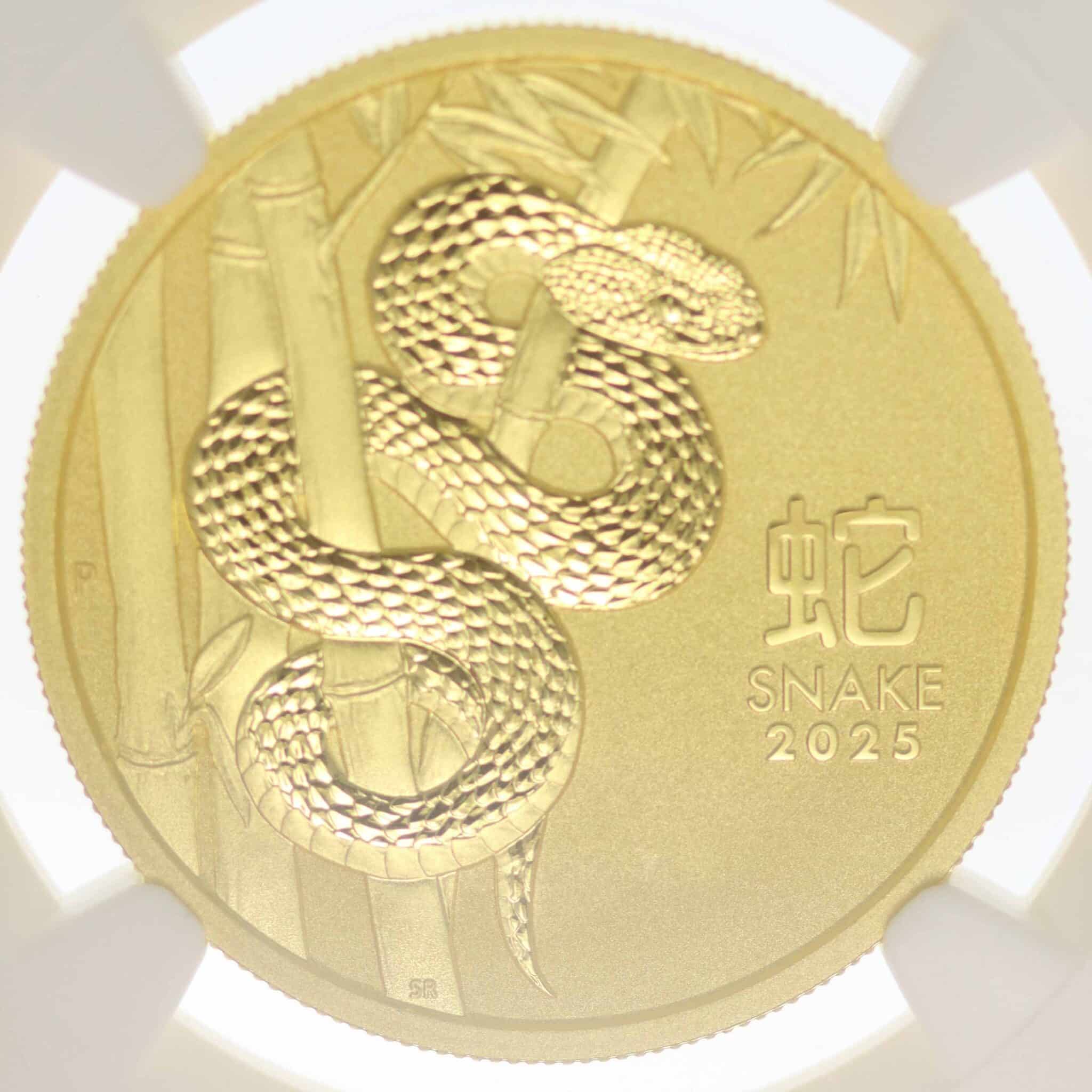 australien - Australien Charles III. 100 Dollars 2025
