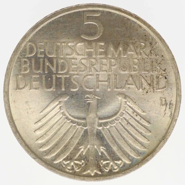 proaurum-brd_5_dm_mark_1952_germanisches_museum_14088_3 proaurum-brd_5_dm_mark_1952_germanisches_museum_14088_3