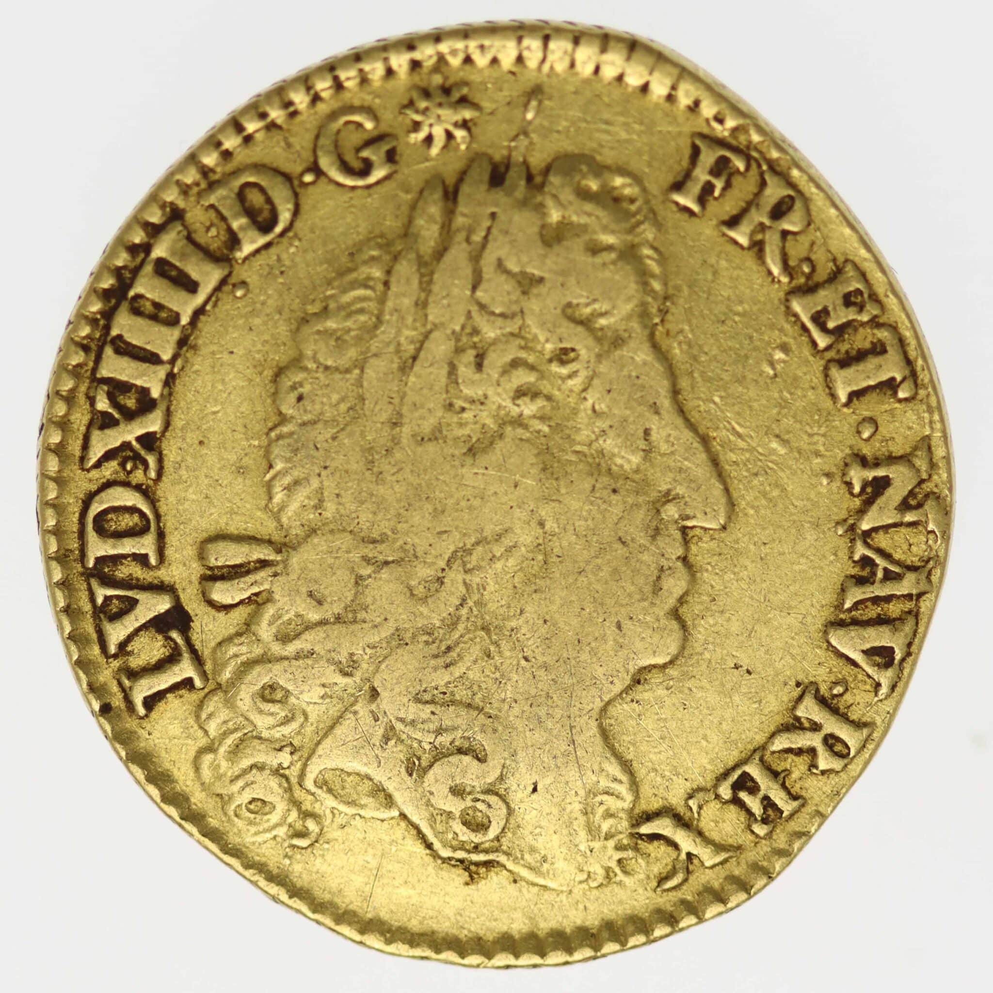 frankreich - Frankreich Louis XIV. Louis d'or 1691 A