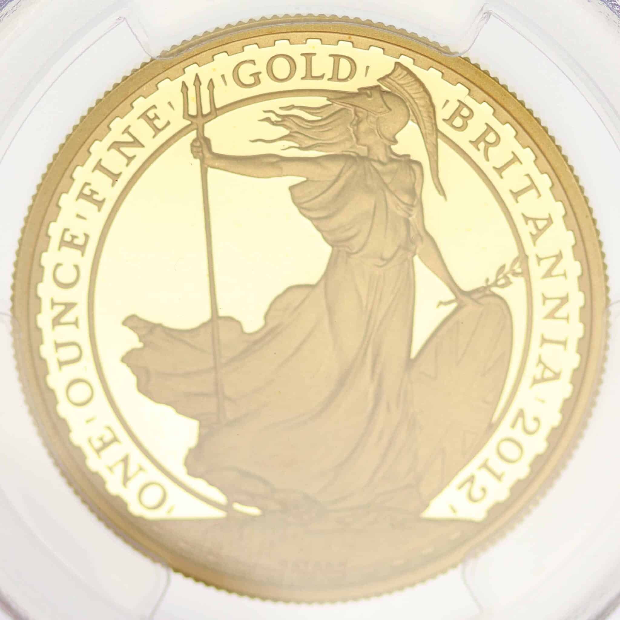 Grossbritannien Elisabeth II. 100 Pounds 2012 grossbritannien - Grossbritannien Elisabeth II. 100 Pounds 2012