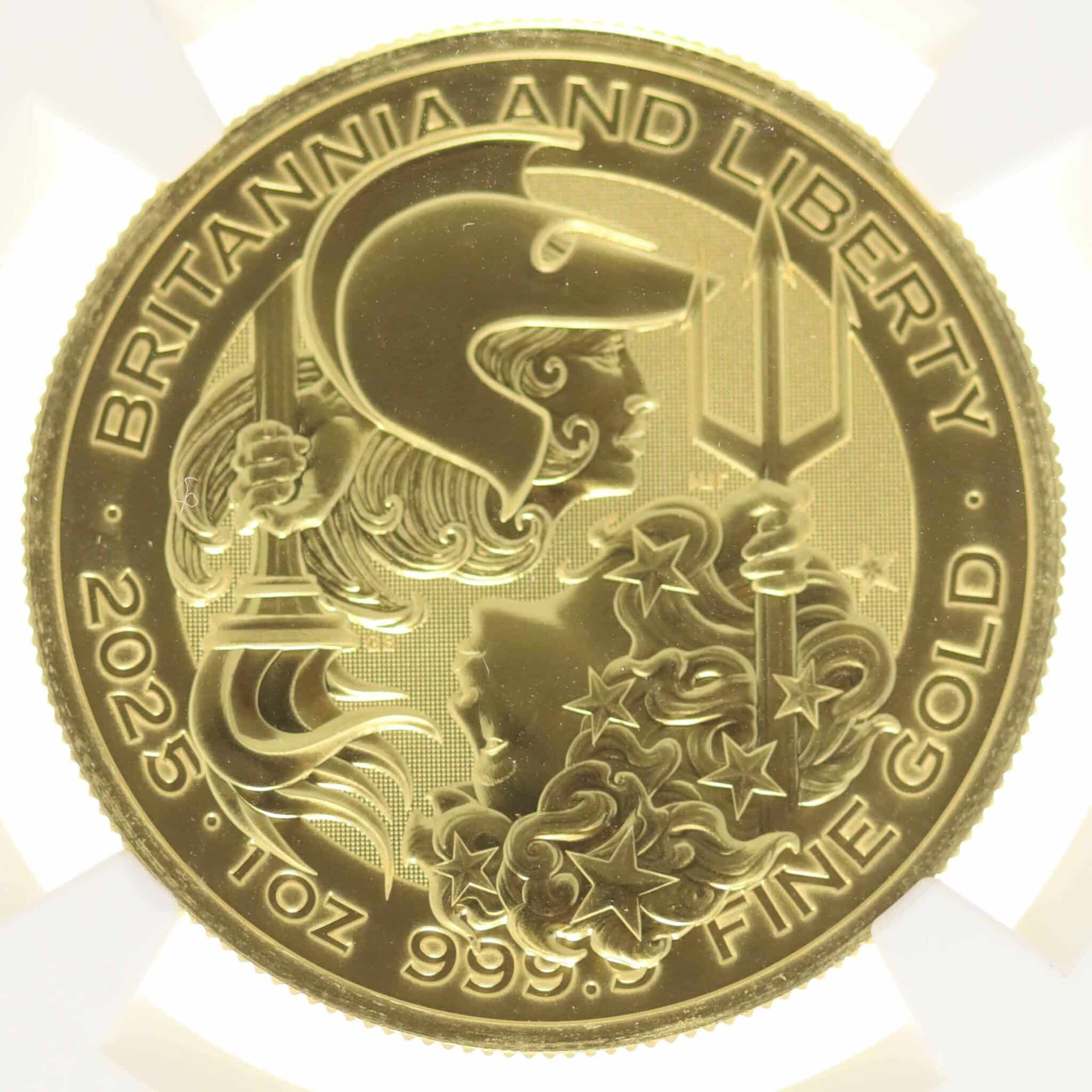 Grossbritannien Charles III. 100 Pounds 2025 grossbritannien - Grossbritannien Charles III. 100 Pounds 2025
