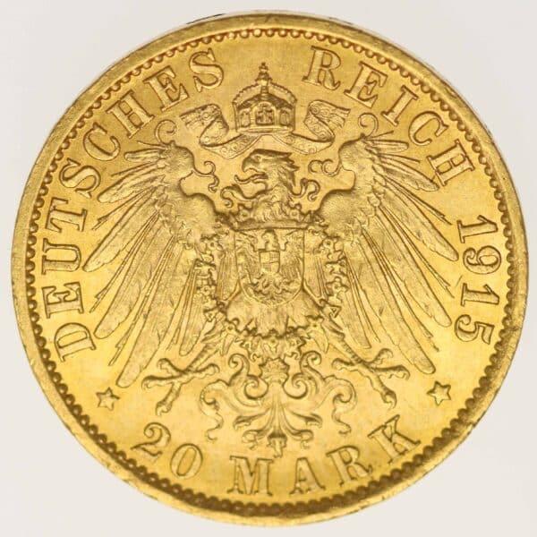 proaurum-preussen_wilhelm_20_mark_1915_uniform_9406_3