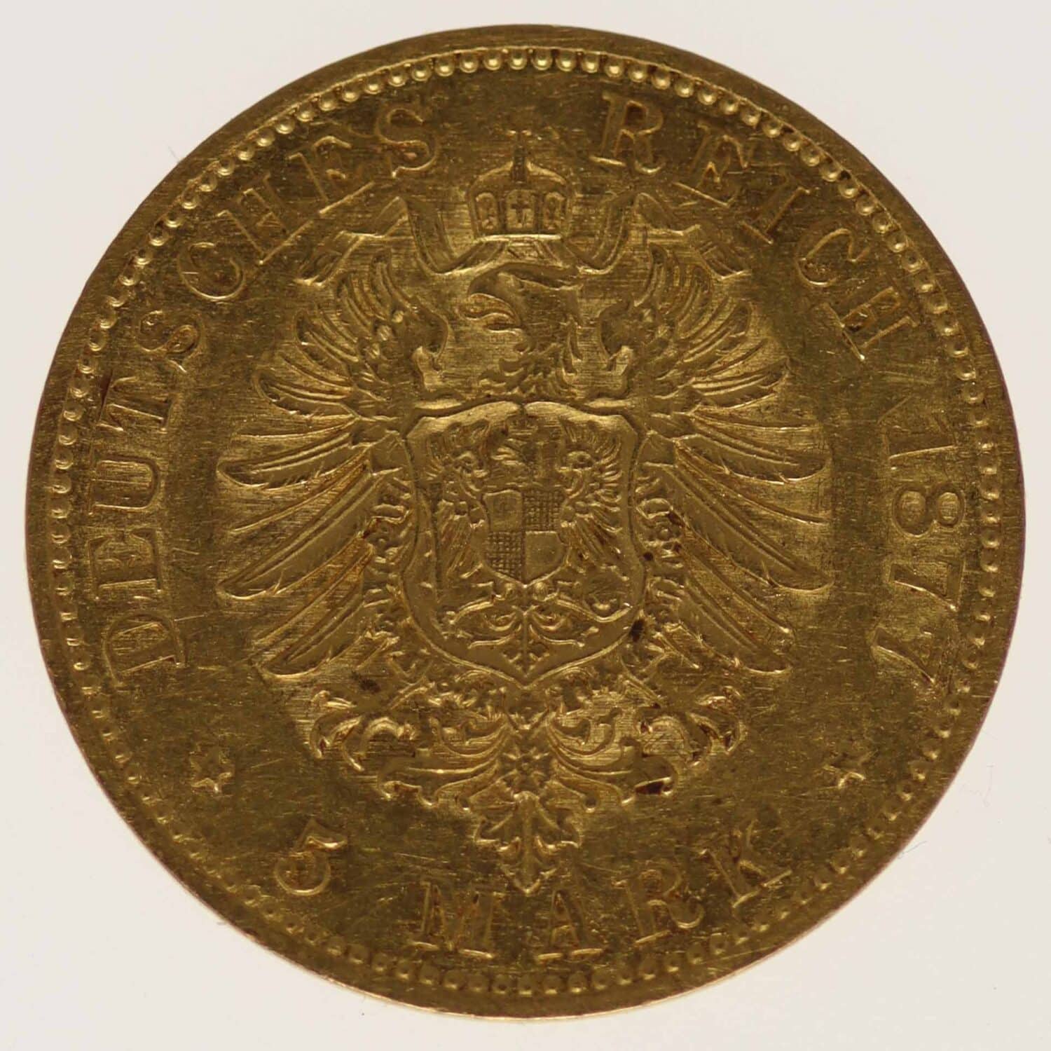 proaurum-preussen_wilhelm_5_mark_1877_13862_3 proaurum-preussen_wilhelm_5_mark_1877_13862_3