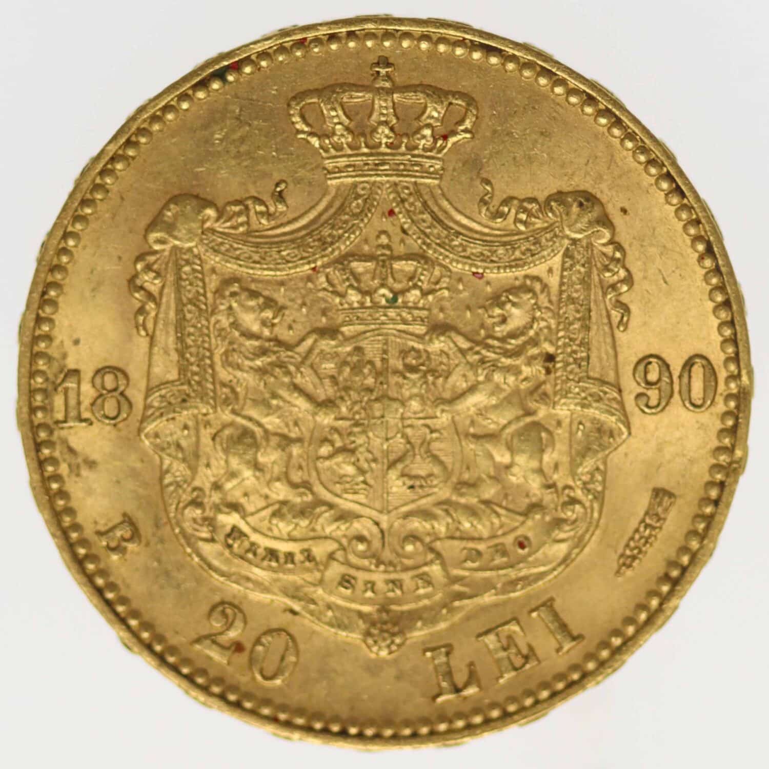 proaurum-rumaenien_20_lei_1890_14045_4 proaurum-rumaenien_20_lei_1890_14045_4