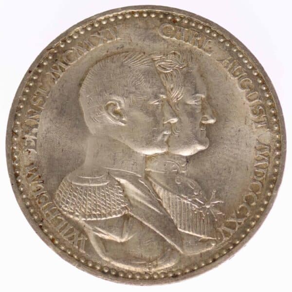 proaurum-sachsen_weimar_eisenach_3_mark_1915_4737_4