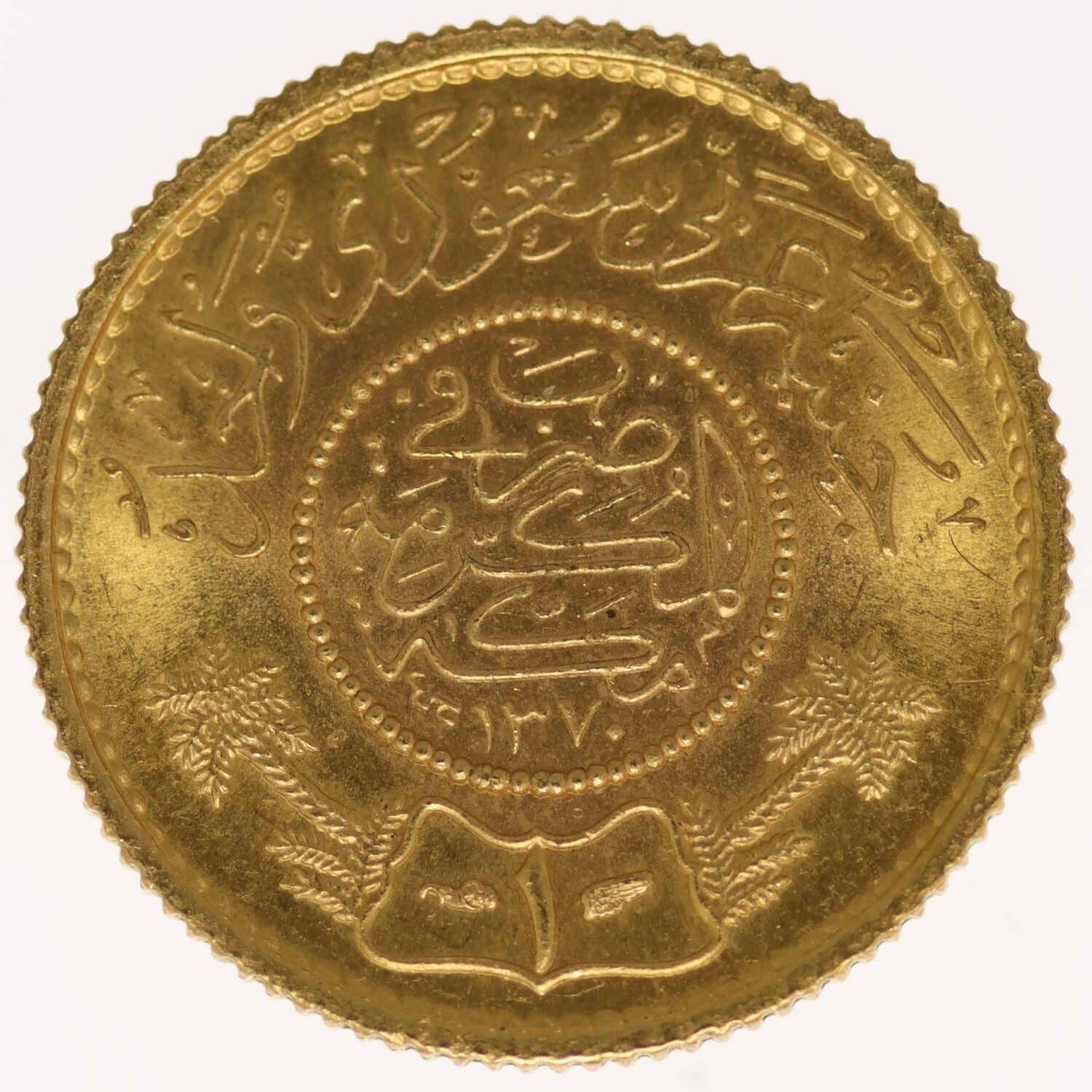 proaurum-saudi_arabien_guinea_1950_13961_4 proaurum-saudi_arabien_guinea_1950_13961_4