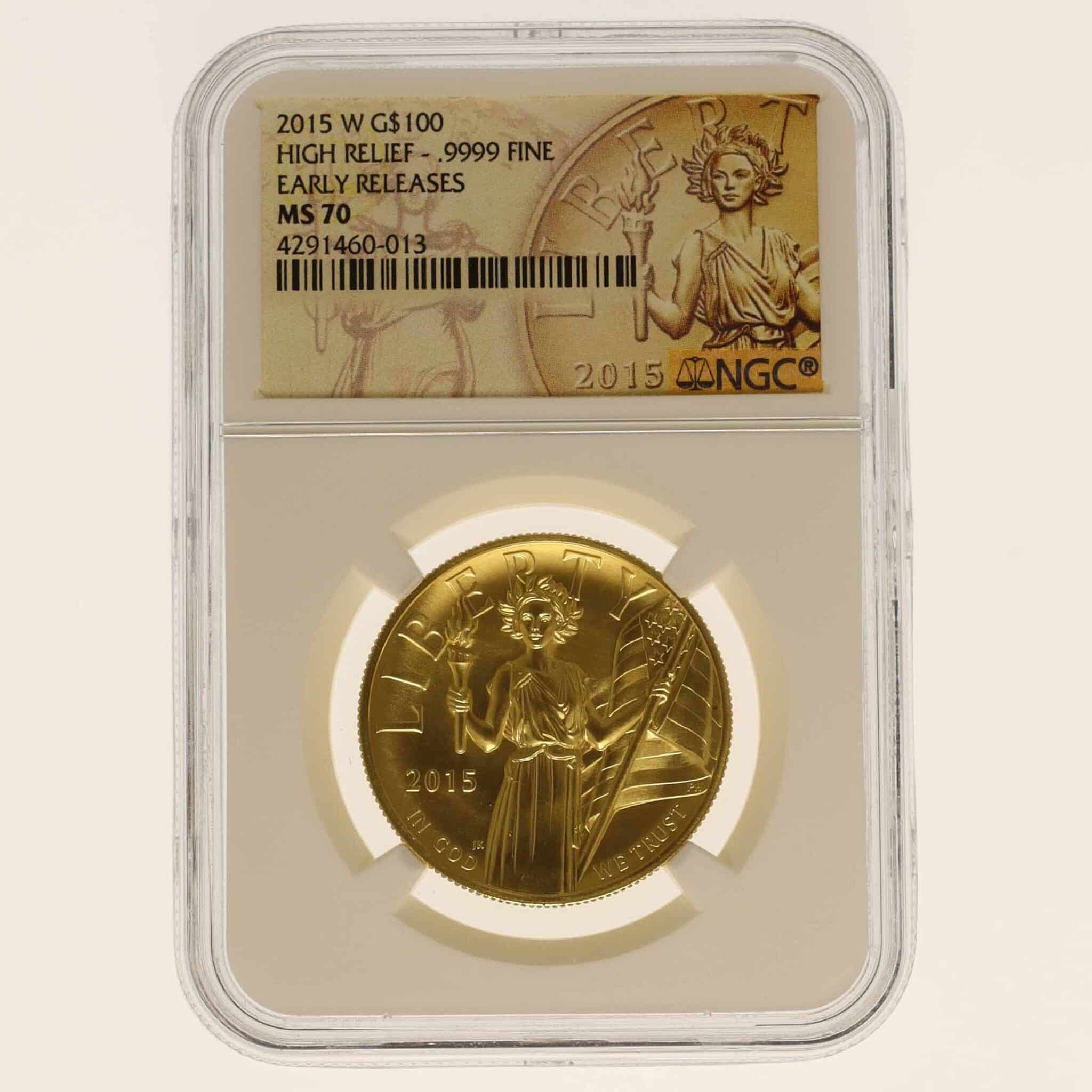 USA 100 Dollars 2015 usa - USA 100 Dollars 2015