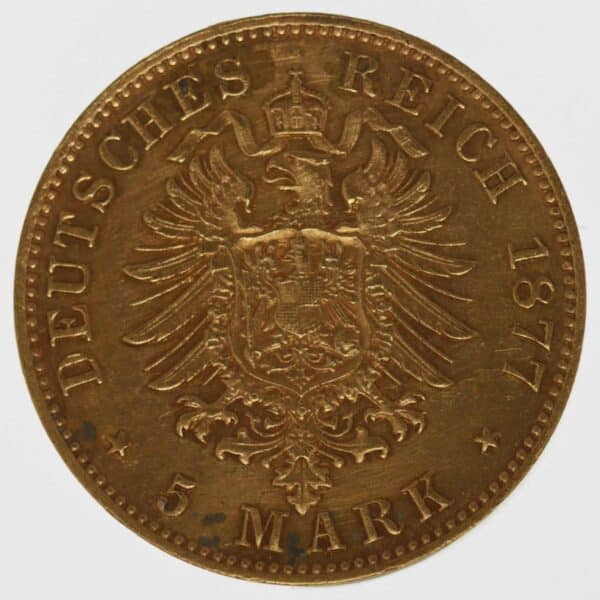 proaurum-bayern-ludwig_5_mark_1877_14160_1 proaurum-bayern-ludwig_5_mark_1877_14160_1