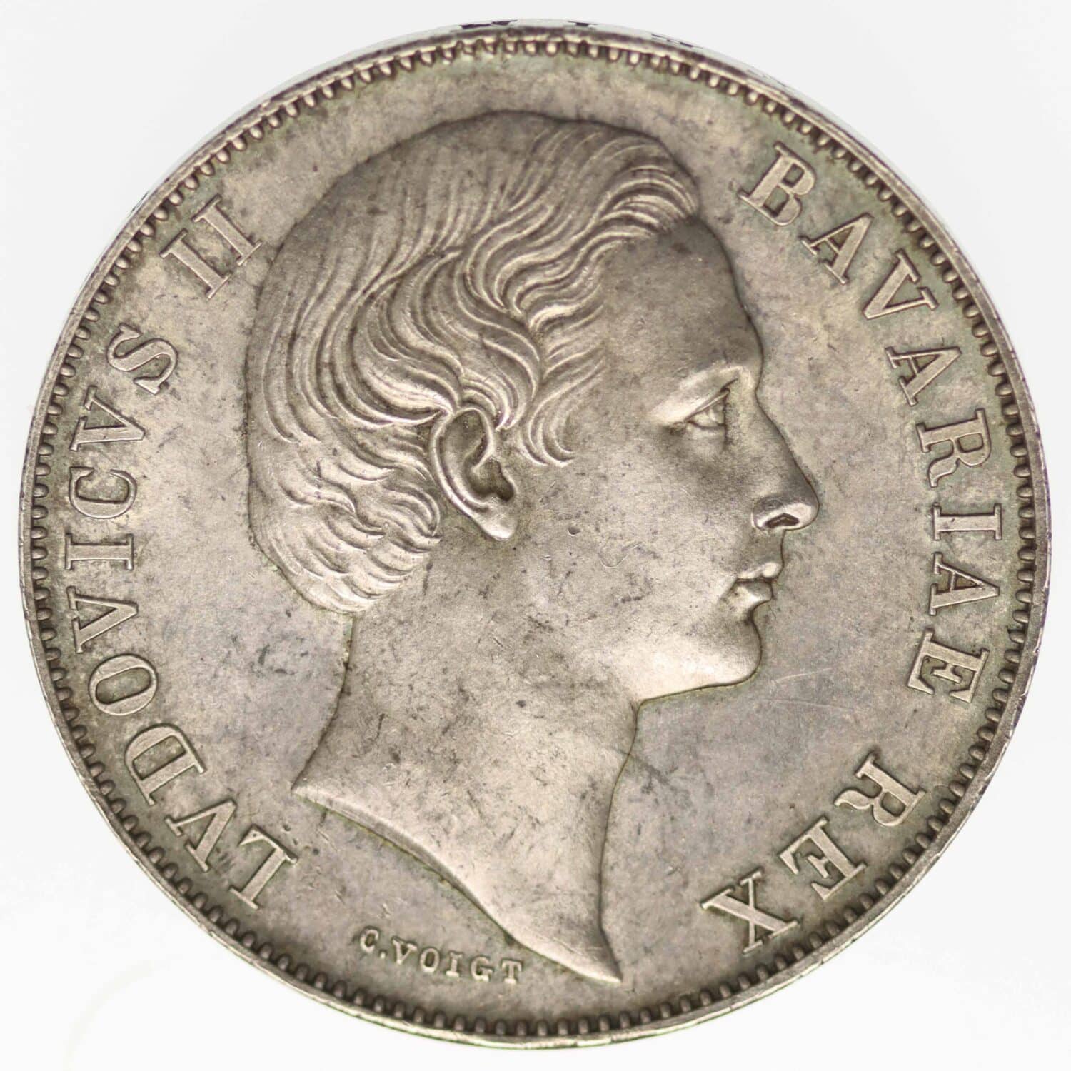 proaurum-bayern_ludwig_vereinstaler_1871_14093_1