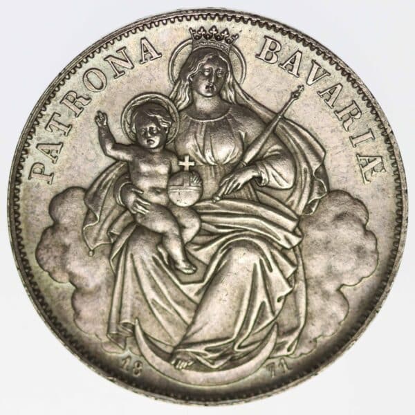 proaurum-bayern_ludwig_vereinstaler_1871_14093_5