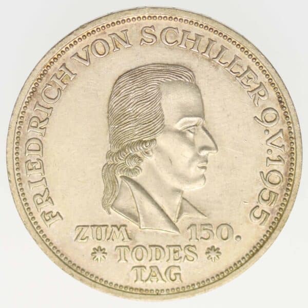 proaurum-brd_5_dm_1955_schiller_896_1 proaurum-brd_5_dm_1955_schiller_896_1