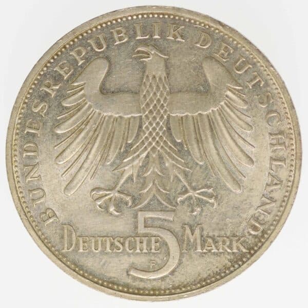 proaurum-brd_5_dm_1955_schiller_896_2 proaurum-brd_5_dm_1955_schiller_896_2