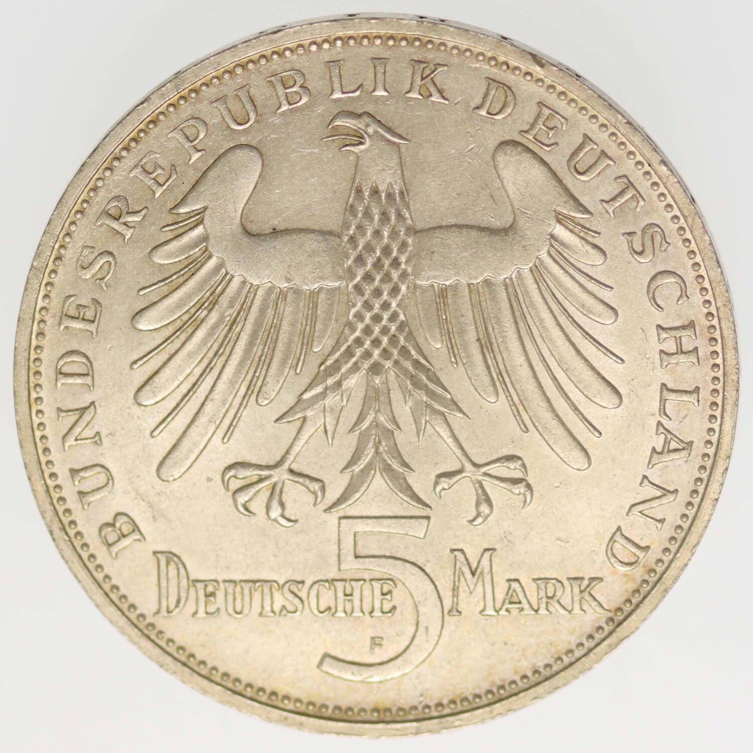 proaurum-brd_5_dm_1955_schiller_896_3 proaurum-brd_5_dm_1955_schiller_896_3