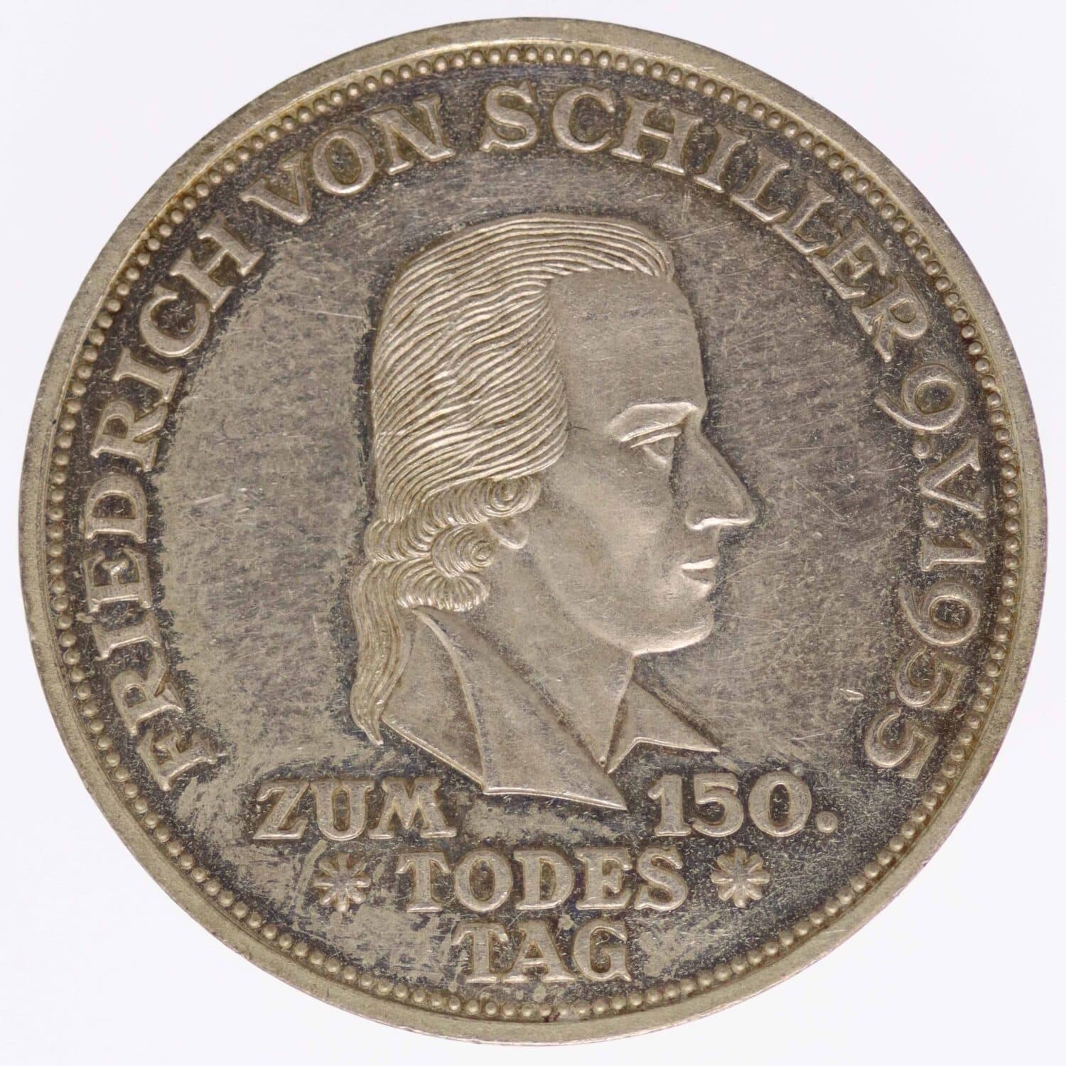 proaurum-brd_5_dm_1955_schiller_896_4 proaurum-brd_5_dm_1955_schiller_896_4