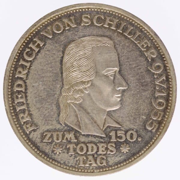 proaurum-brd_5_dm_1955_schiller_896_4 proaurum-brd_5_dm_1955_schiller_896_4