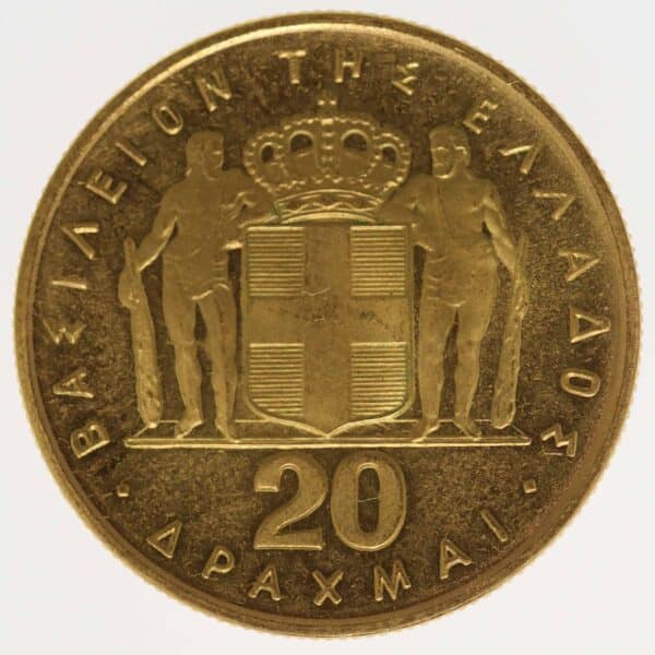 proaurum-griechenland_20_drachmen_1967_14007_1