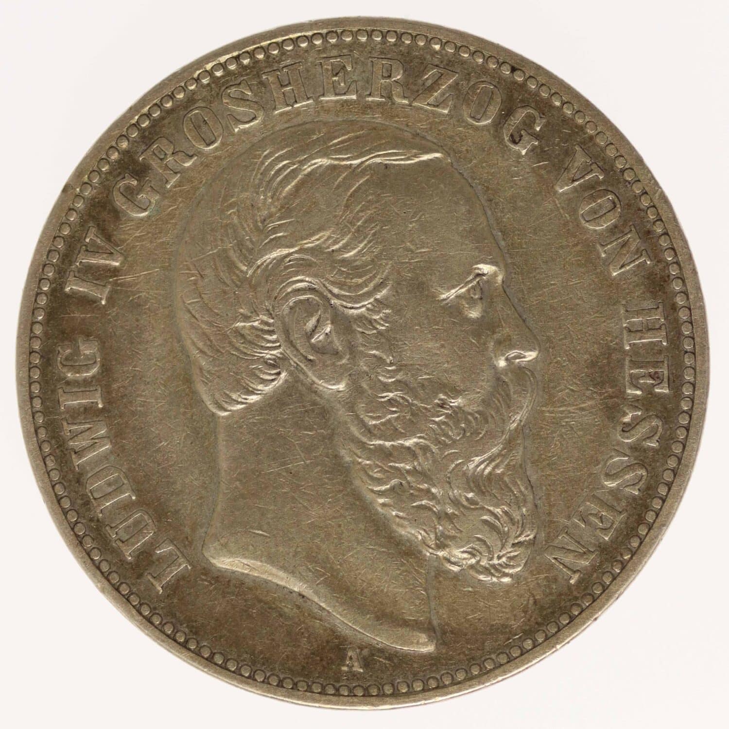 proaurum-hessen_ludwig_5_mark_1888_14145_2 proaurum-hessen_ludwig_5_mark_1888_14145_2
