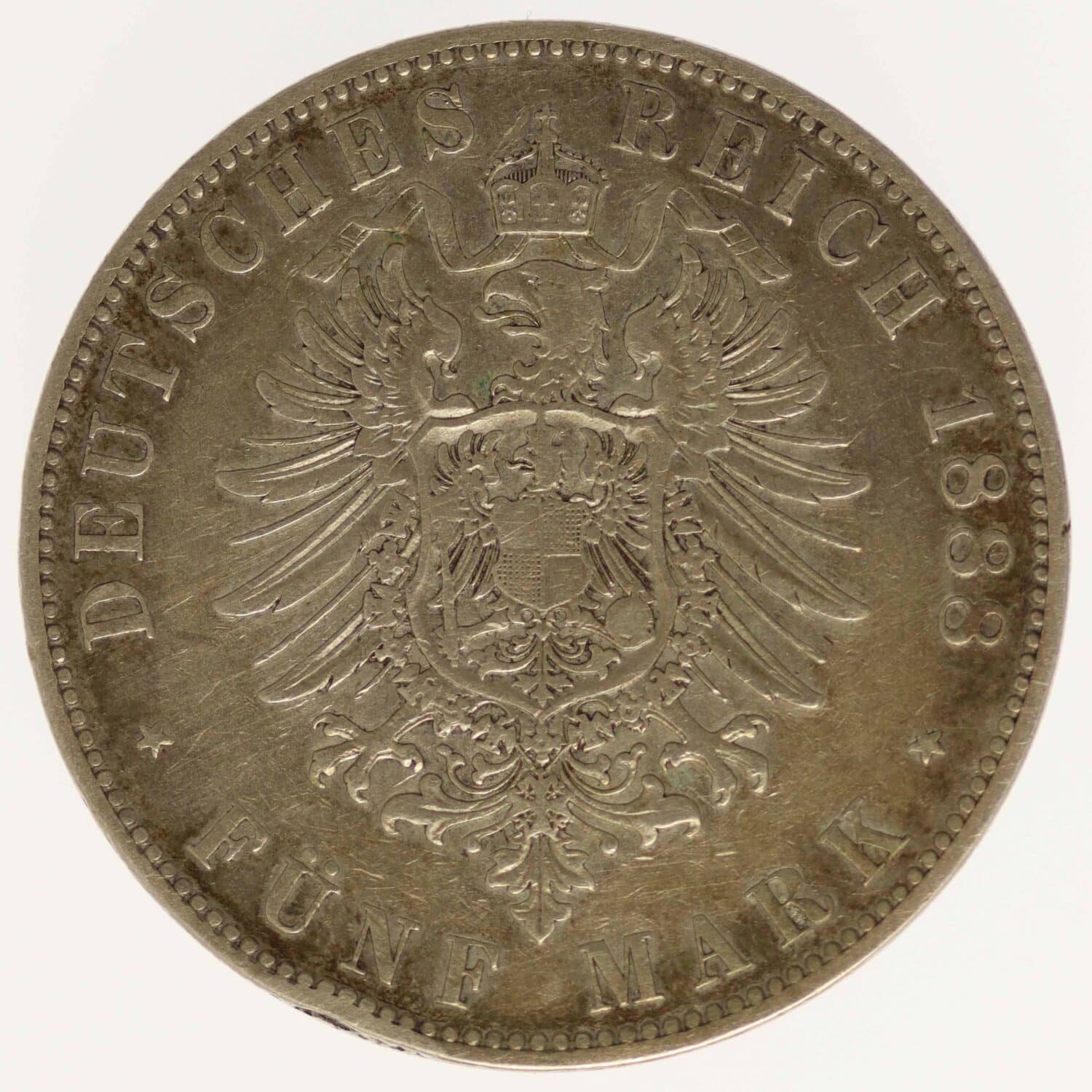 proaurum-hessen_ludwig_5_mark_1888_14145_7 proaurum-hessen_ludwig_5_mark_1888_14145_7