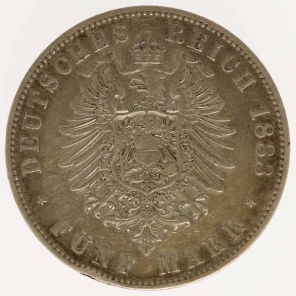 proaurum-hessen_ludwig_5_mark_1888_14145_7 proaurum-hessen_ludwig_5_mark_1888_14145_7