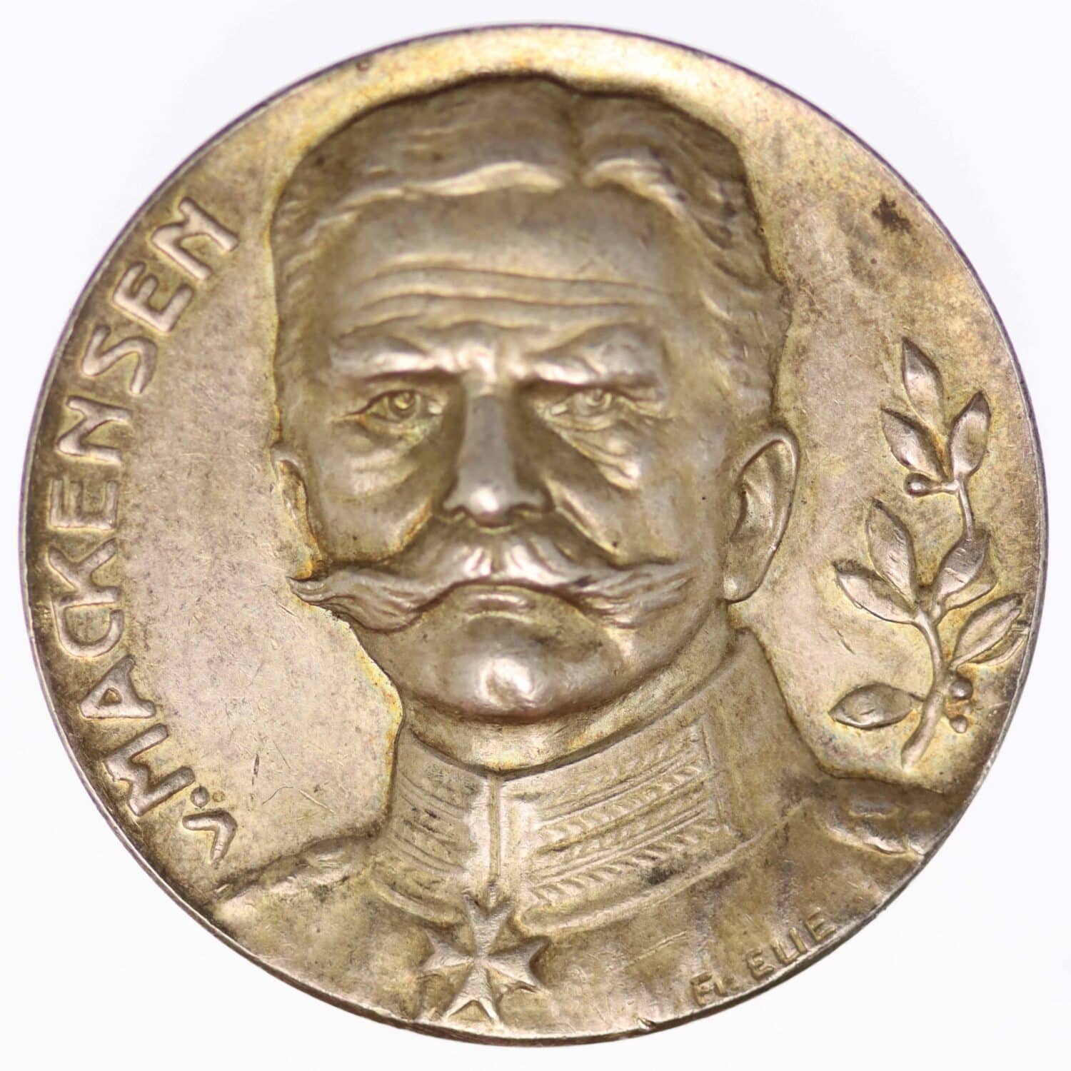 proaurum-mackensen_silbermedaille_1915_brest-13244_2 proaurum-mackensen_silbermedaille_1915_brest-13244_2