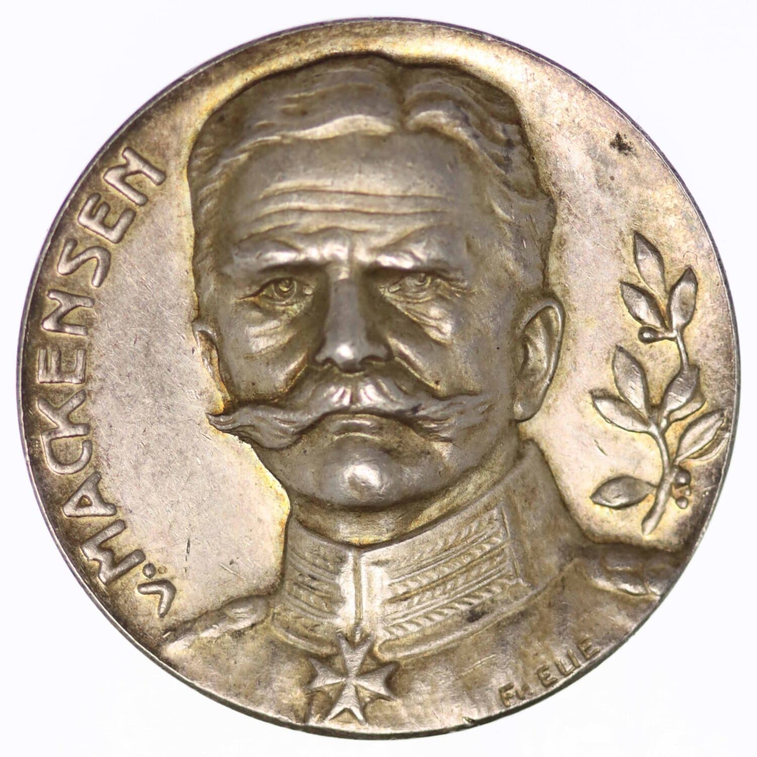 proaurum-mackensen_silbermedaille_1915_brest-13244_4 proaurum-mackensen_silbermedaille_1915_brest-13244_4