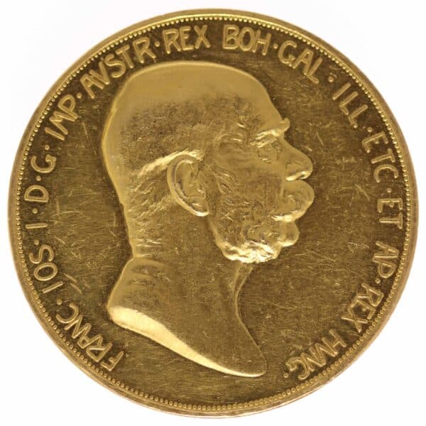 proaurum-oesterreich_100_kronen_1908_jubilaeum_9429_5 proaurum-oesterreich_100_kronen_1908_jubilaeum_9429_5