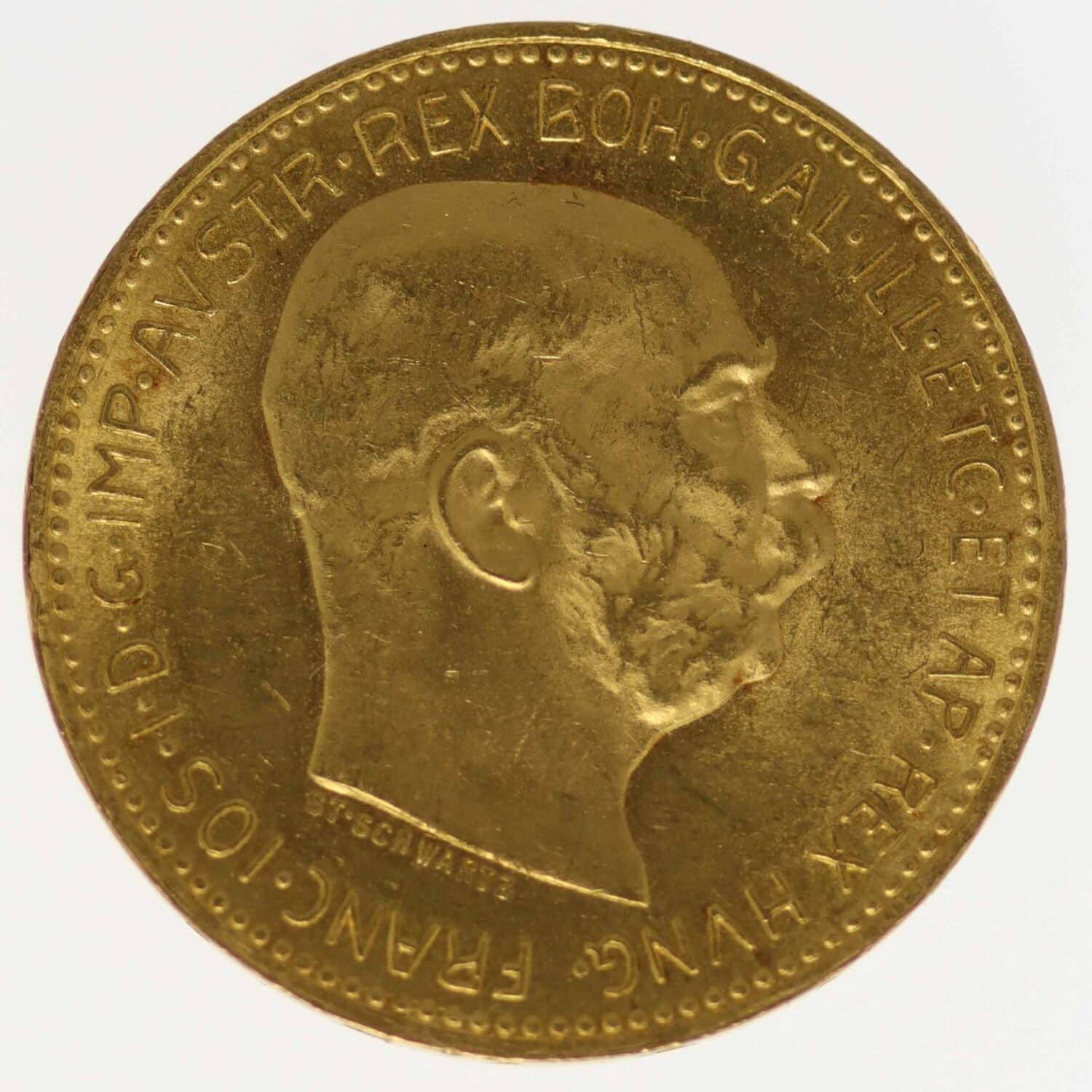 proaurum-oesterreich_20_kronen_1910_14149_4 proaurum-oesterreich_20_kronen_1910_14149_4