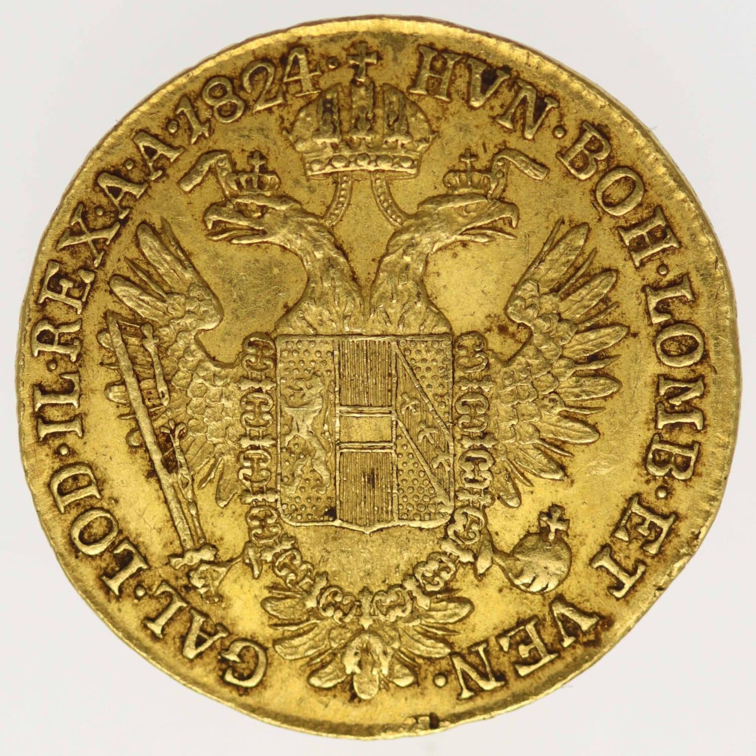 proaurum-oesterreich_dukat_1824_13497_1 proaurum-oesterreich_dukat_1824_13497_1