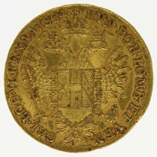 proaurum-oesterreich_dukat_1824_13497_3 proaurum-oesterreich_dukat_1824_13497_3