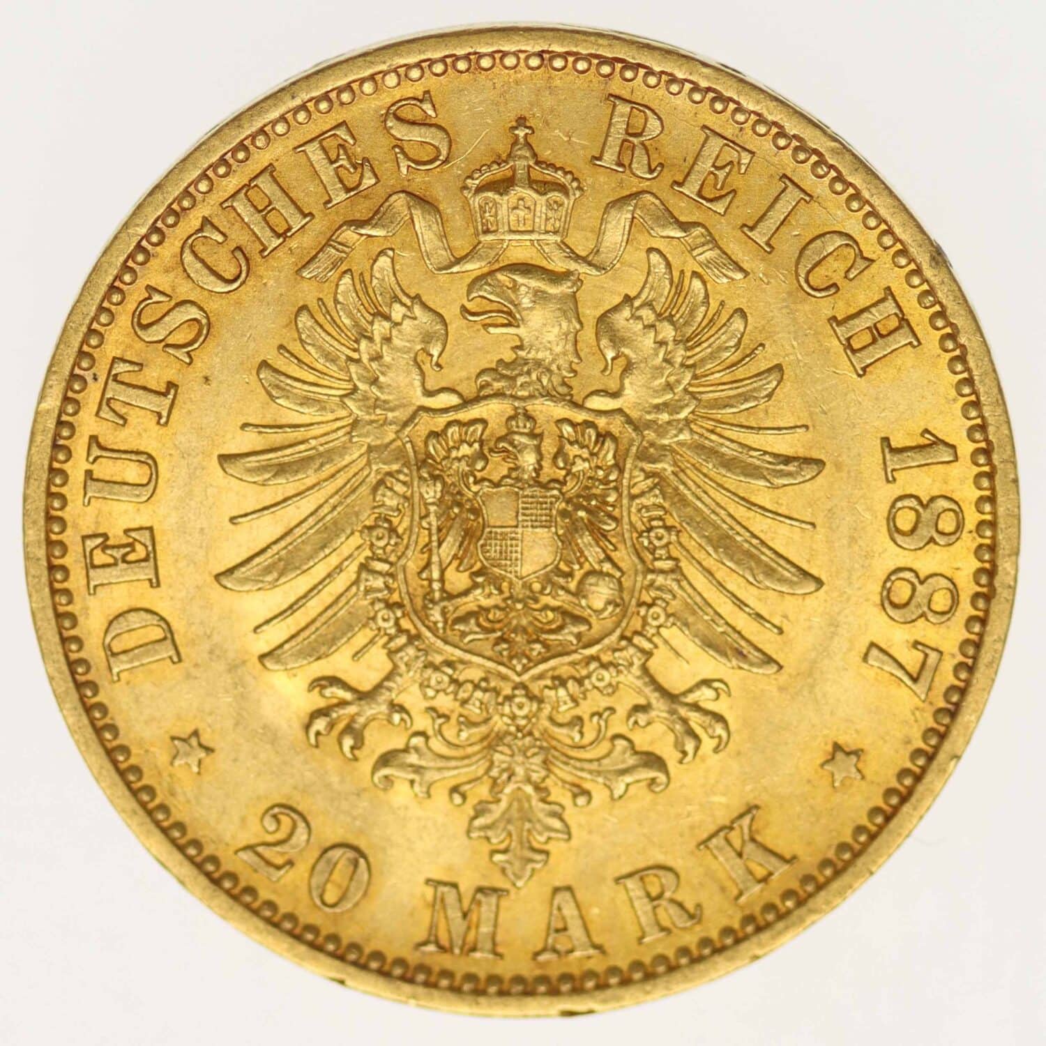 proaurum-preussen_wilhelm_20_mark_1887_14157_3 proaurum-preussen_wilhelm_20_mark_1887_14157_3