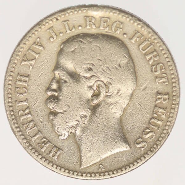 proaurum-reuss_heinrich_2_mark_14134_2 proaurum-reuss_heinrich_2_mark_14134_2