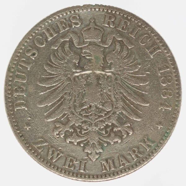 proaurum-reuss_heinrich_2_mark_14134_5 proaurum-reuss_heinrich_2_mark_14134_5